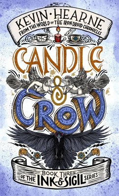 Candle & Crow - Hearne, Kevin