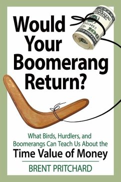 Would Your Boomerang Return? - Pritchard, Brent