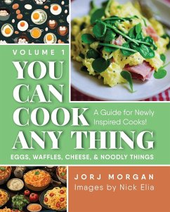 You Can Cook Any Thing - Morgan, Jorj