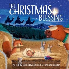 Cover The Christmas Blessing