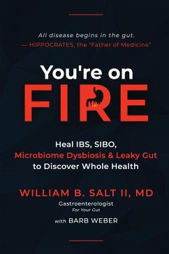 You're on FIRE - Salt, William B