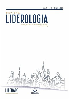 Revista Liderologia - Publicação Técnico-científico da LIDE - Pedote (Editor), João Paulo