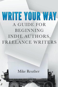Write Your Way - Reuther, Mike