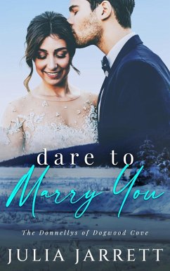 Dare To Marry You - Jarrett, Julia