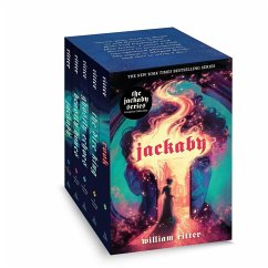 The Jackaby Series Complete Collection - Ritter, William