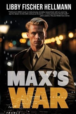 Max's War - Hellmann, Libby Fischer