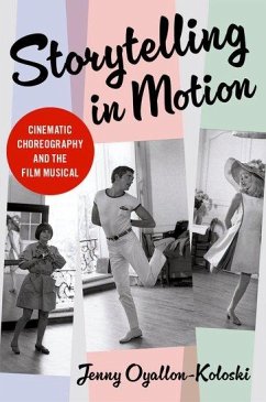 Storytelling in Motion - Oyallon-Koloski, Jenny