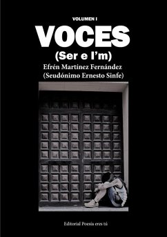 Cover VOCES. (SER E I?M) VOLUMEN I