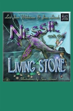 Cover Nessie and the Living Stone