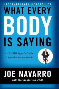 What Every BODY is Saying - Navarro, Joe