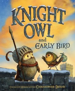 Knight Owl and Early Bird - Denise, Christopher