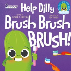 Cover Help Dilly Brush Brush Brush!