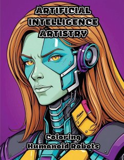 Artificial Intelligence Artistry - Colorzen
