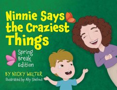 Cover Ninnie Says The Craziest Things