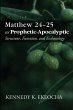 Matthew 24-25 as Prophetic-Apocalyptic - Bild 1