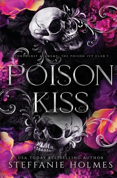 Poison Kiss - Holmes, Steffanie