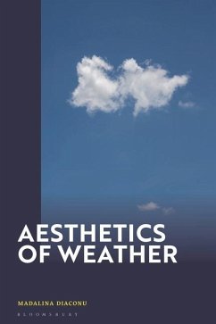 Aesthetics of Weather - Diaconu, Madalina