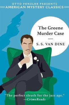 The Greene Murder Case - Dine, S S van