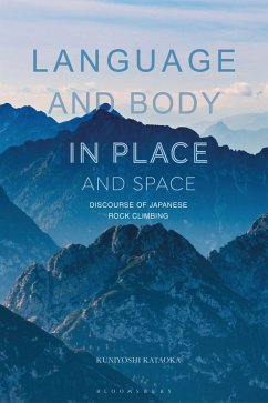 Language and Body in Place and Space - Kataoka, Kuniyoshi (Aichi University, Japan)