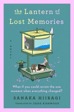The Lantern of Lost Memories - Hiiragi, Sanaka