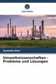 Umweltwissenschaften - Probleme und Lösungen