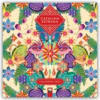 Catalina Estrada Wall Calendar 2025 (Art Calendar)