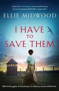 I Have to Save Them - Midwood, Ellie