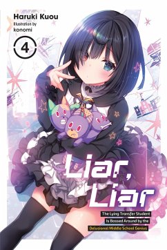 Liar, Liar, Vol. 4 - Kuou, Haruki
