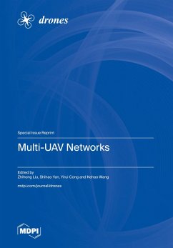Cover Multi-UAV Networks