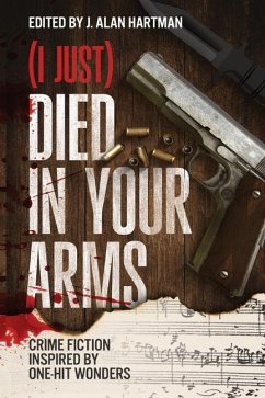 (I Just) Died in Your Arms - Pachter, Josh; Goffman, Barb