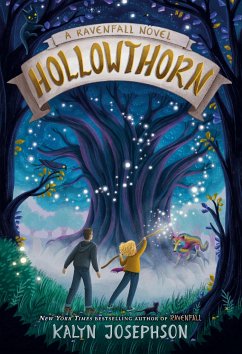 Hollowthorn: A Ravenfall Novel - Josephson, Kalyn