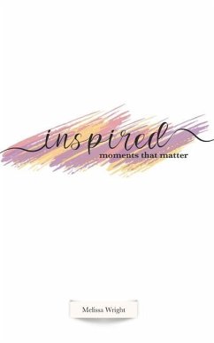 inspired - Wright, Melissa