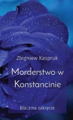 Morderstwo w Konstancinie - Kaspruk, Zbigniew