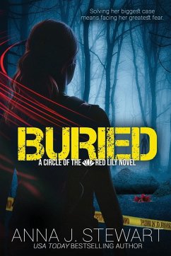 Buried - Stewart, Anna J.