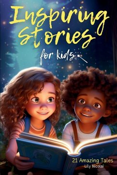 Cover Inspiring Stories For Kids