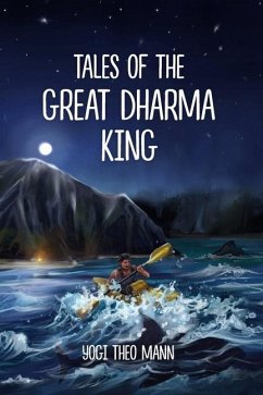 Tales of the Great Dharma King - Mann, Theo