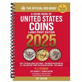 A Guide Book of United States Coins 2025 Redbook Large Print