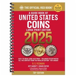 A Guide Book of United States Coins 2025: 78th Edition - Yeoman, R S