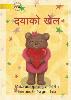 The Kindness Game - दयाको खेल - Wanasundera, Michelle