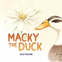 Macky the Duck - Paulson, Julie