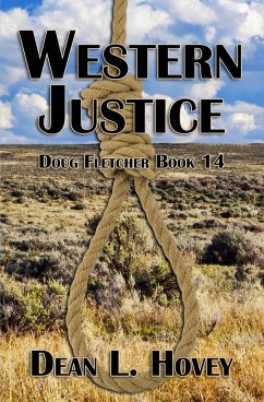 Western Justice - Hovey, Dean L.