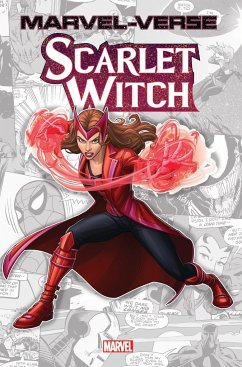 Marvel-Verse: Scarlet Witch - Parker, Jeff; Marvel Various