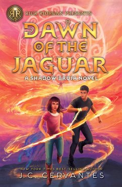 Rick Riordan Presents: Dawn of the Jaguar - Cervantes, J C