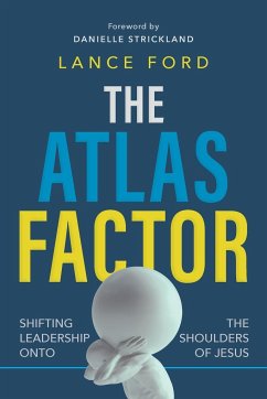 The Atlas Factor - Ford, Lance