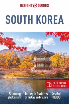 Insight Guides South Korea: Travel Guide with Free eBook - Insight Guides