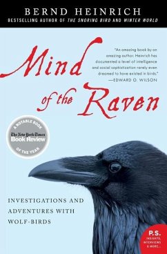 Mind of the Raven - Heinrich, Bernd