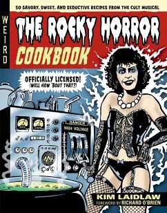 The Rocky Horror Cookbook - Laidlaw, Kim