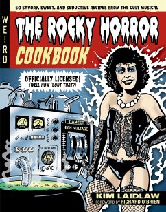 Cover The Rocky Horror Cookbook