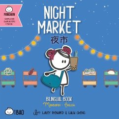 Night Market - Simplified - Benard, Lacey; Cheng, Lulu