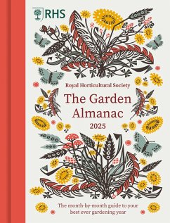 Rhs the Garden Almanac 2025 - Royal Horticultural Society; Allaway, Zia; Barter, Guy